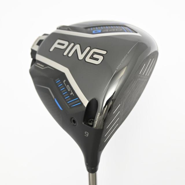 【中古ゴルフクラブ】ピン　G440　G440 LST ドライバー PING TOUR 2.0 CHROME 65　シャフト：PING TOUR 2.0 CHROME 65