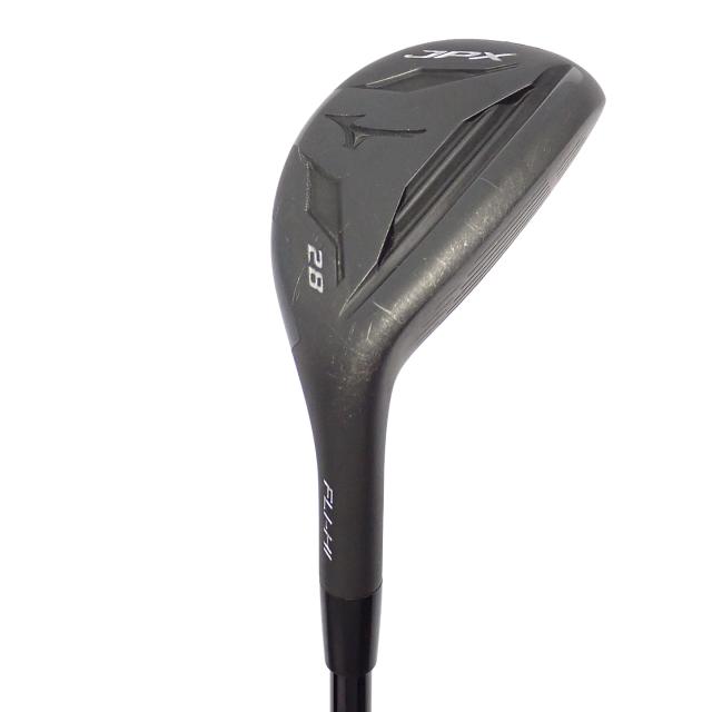 【中古ゴルフクラブ】ミズノ　JPX　JPX FLI-HI ユーティリティ 22 MFUSION-I　シャフト：22 MFUSION-I