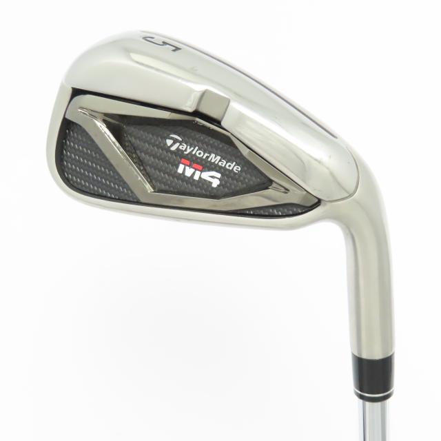 【中古ゴルフクラブ】テーラーメイド　M4　M4(2021) アイアン KBS MAX 85　シャフト：KBS MAX 85