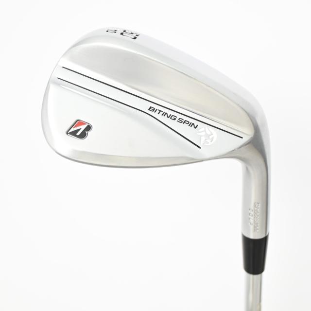 【中古ゴルフクラブ】ブリヂストン　BRIDGESTONE GOLF　BITING SPIN ウェッジ N.S.PRO 750GH neo　シャフト：N.S.PRO 750GH neo