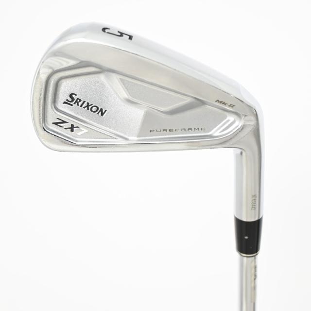 【中古ゴルフクラブ】ダンロップ　SRIXON　スリクソン ZX7 MkII アイアン N.S.PRO MODUS3 TOUR 105　シャフト：N.S.PRO MODUS3 TOUR 105