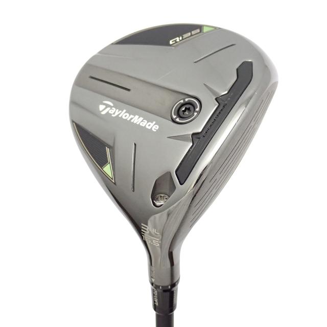 【中古ゴルフクラブ】テーラーメイド　Qi35　Qi35 フェアウェイウッド Diamana BB 63　シャフト：Diamana BB 63