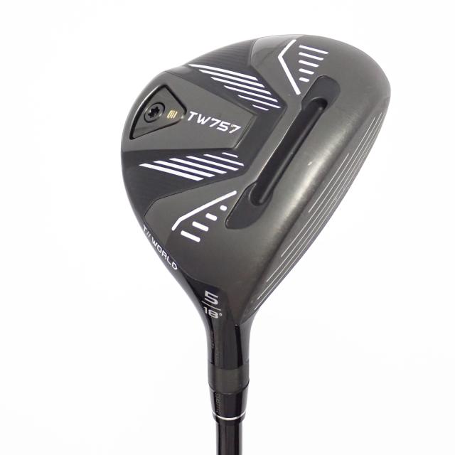 【中古ゴルフクラブ】本間ゴルフ　TOUR WORLD　TOUR WORLD TW757 フェアウェイウッド VIZARD for TW757　シャフト：VIZARD for TW757