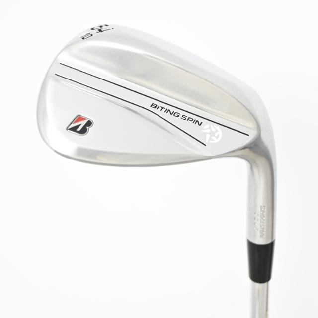【中古ゴルフクラブ】ブリヂストン　BRIDGESTONE GOLF　BITING SPIN ウェッジ N.S.PRO 750GH neo　シャフト：N.S.PRO 750GH neo