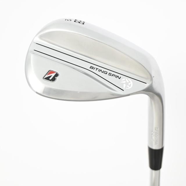 【中古ゴルフクラブ】ブリヂストン　BRIDGESTONE GOLF　BITING SPIN ウェッジ N.S.PRO 750GH neo　シャフト：N.S.PRO 750GH neo