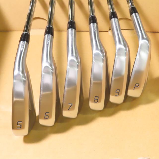 【中古ゴルフクラブ】フォーティーン　FOURTEEN　TB-7 FORGED アイアン FS-90i　シャフト：FS-90i_6