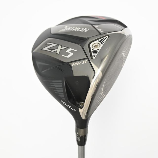 【中古ゴルフクラブ】ダンロップ　SRIXON　スリクソン ZX5 MkII LS ドライバー Diamana ZX-II 50　シャフト：Diamana ZX-II 50