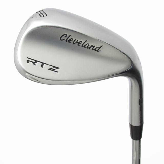 【中古ゴルフクラブ】クリーブランド　CG　RTZ ツアーサテン ウェッジ Dynamic Gold HT　シャフト：Dynamic Gold HT