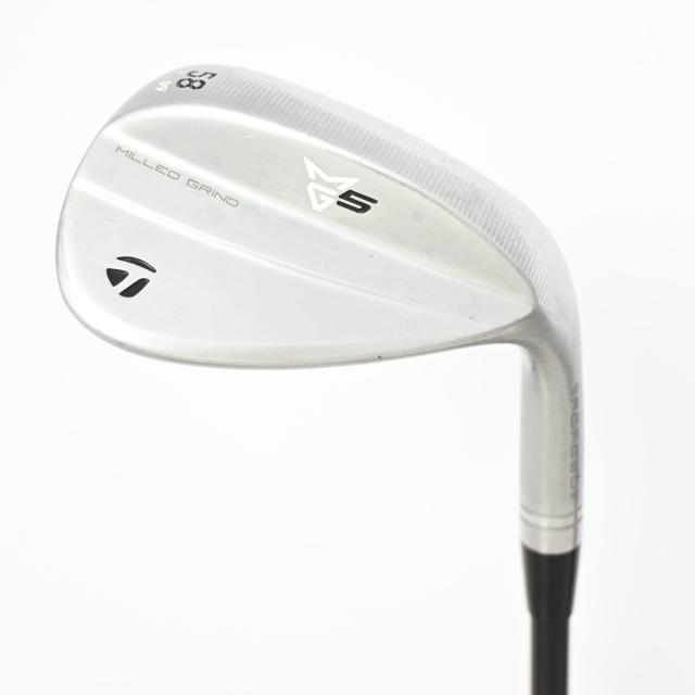 【中古ゴルフクラブ】テーラーメイド　MILLED GRIND　MILLED GRIND5 ウェッジ Dynamic Gold TOUR ISSUE ONYX BLACK　シャフト：Dynamic…