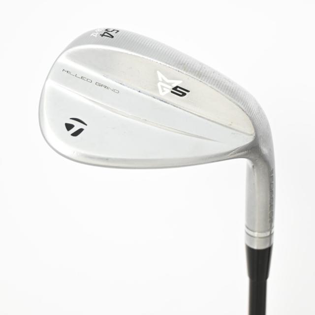 【中古ゴルフクラブ】テーラーメイド　MILLED GRIND　MILLED GRIND5 ウェッジ Dynamic Gold TOUR ISSUE ONYX BLACK　シャフト：Dynamic…