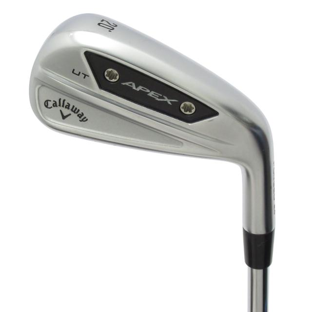 【中古ゴルフクラブ】キャロウェイゴルフ　APEX　APEX UT IRON(2024) ユーティリティ N.S.PRO MODUS3 TOUR 105　シャフト：N.S.PRO MOD… 16,086円