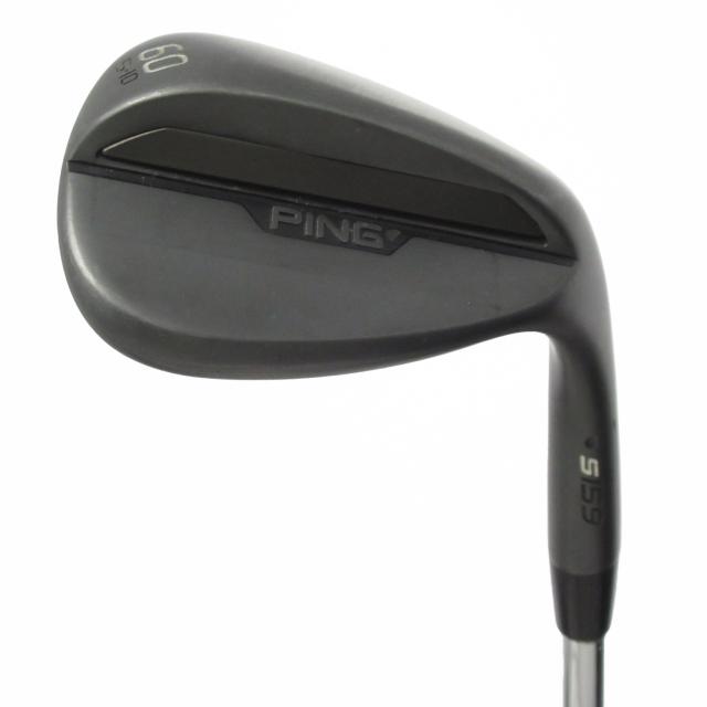 【中古ゴルフクラブ】ピン　PING　S159 ミッドナイト ウェッジ N.S.PRO MODUS3 TOUR 120　シャフト：N.S.PRO MODUS3 TOUR 120