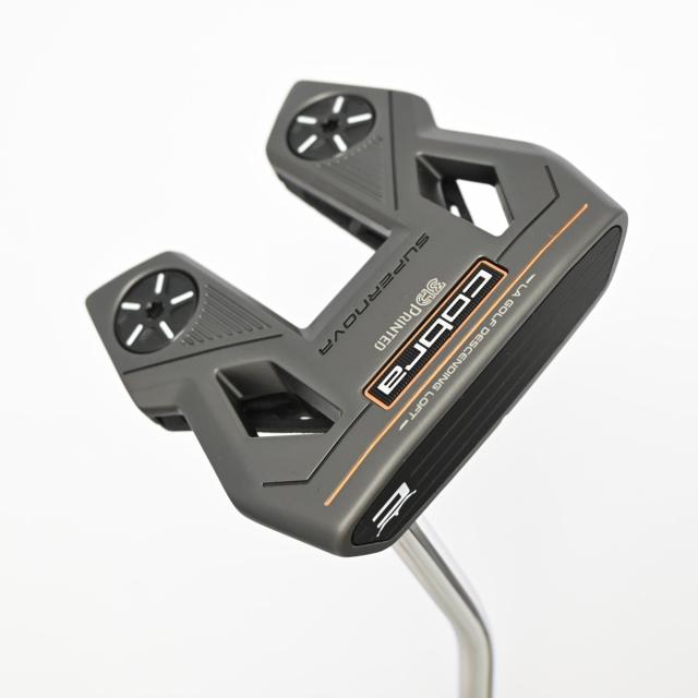 【中古ゴルフクラブ】コブラ　cobra　3D PRINTED ス−パーノヴァ パター スチールシャフト　シャフト：スチールシャフト