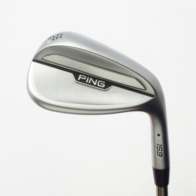 【中古ゴルフクラブ】ピン　PING　S159 ウェッジ PING TOUR 2.0 CHROME 85　シャフト：PING TOUR 2.0 CHROME 85