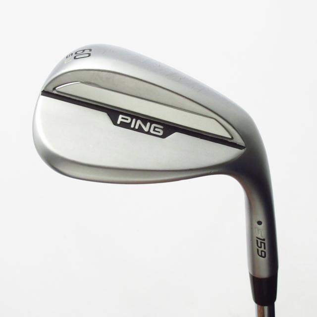 【中古ゴルフクラブ】ピン　PING　S159 ウェッジ N.S.PRO 950GH neo　シャフト：N.S.PRO 950GH neo