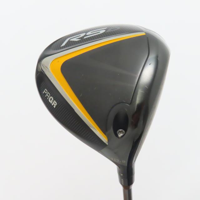 【中古ゴルフクラブ】プロギア　RS　RS JUST D ドライバー Diamana FOR PRGR SILVER　シャフト：Diamana FOR PRGR SILVER 12,056円