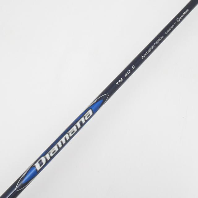 【中古ゴルフクラブ】テーラーメイド　Qi10　Qi10 フェアウェイウッド Diamana Blue TM50　シャフト：Diamana Blue TM50_5