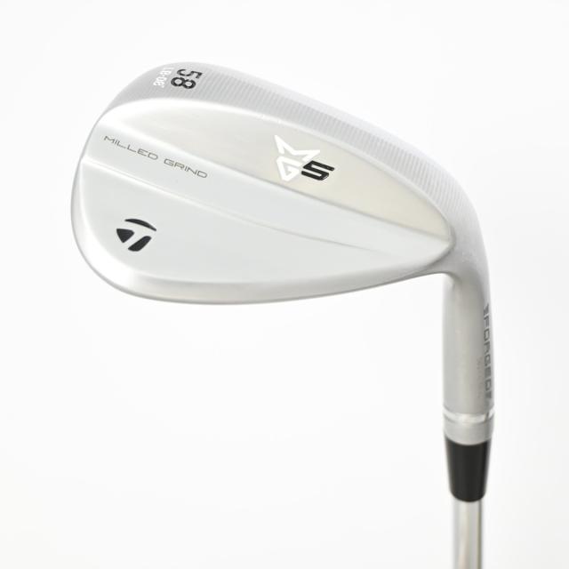 【中古ゴルフクラブ】テーラーメイド　MILLED GRIND　MILLED GRIND5 ウェッジ N.S.PRO MODUS3 TOUR 120　シャフト：N.S.PRO MODUS3 TOU…