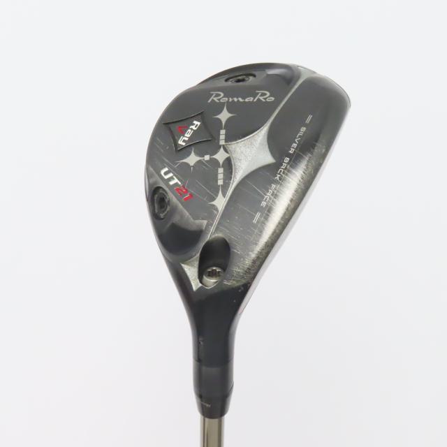 【中古ゴルフクラブ】ロマロ　romaro　Ray V V2 ユーティリティ ATTAS EZ　シャフト：ATTAS EZ