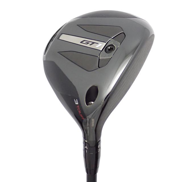 【中古ゴルフクラブ】タイトリスト　TITLEIST　GT1 3TOUR フェアウェイウッド TENSEI 1K BLUE 75　シャフト：TENSEI 1K BLUE 75
