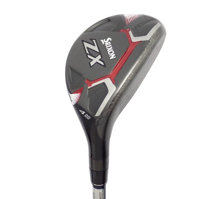 【中古ゴルフクラブ】ダンロップ　SRIXON　スリクソン ZX ハイブリッド ユーティリティ Diamana ZX for HYBRID　シャフト：Diamana ZX …