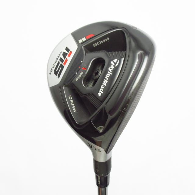 【中古ゴルフクラブ】テーラーメイド　M5　M5 フェアウェイウッド Diamana DF 60　シャフト：Diamana DF 60