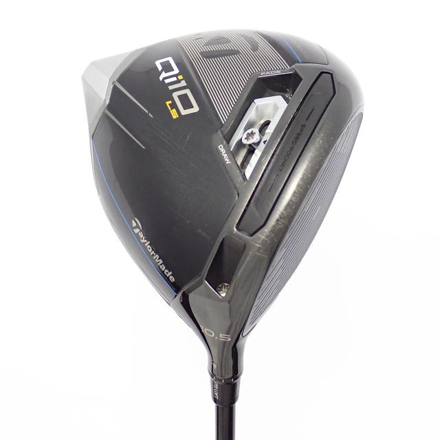 【中古ゴルフクラブ】テーラーメイド　Qi10　Qi10 LS ドライバー Tour AD VF-6　シャフト：Tour AD VF-6