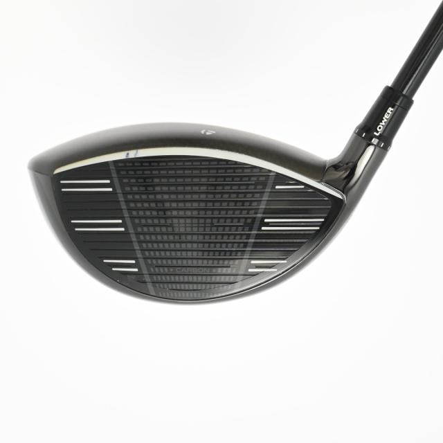 【中古ゴルフクラブ】テーラーメイド　Qi4D　Qi4D ドライバー REAX 50 Mid Rotation BLUE(2026)　シャフト：REAX 50 Mid Rotation BLUE…_2