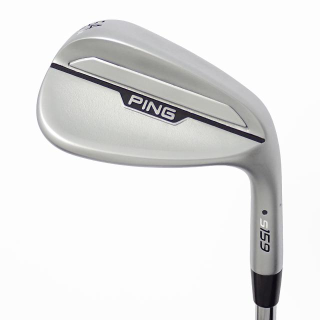 【中古ゴルフクラブ】ピン　PING　S159 ウェッジ N.S.PRO 850GH neo　シャフト：N.S.PRO 850GH neo