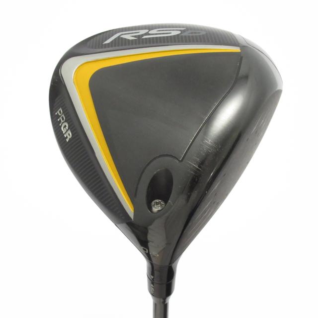 【中古ゴルフクラブ】プロギア　RS　RS JUST D ドライバー Diamana FOR PRGR SILVER　シャフト：Diamana FOR PRGR SILVER