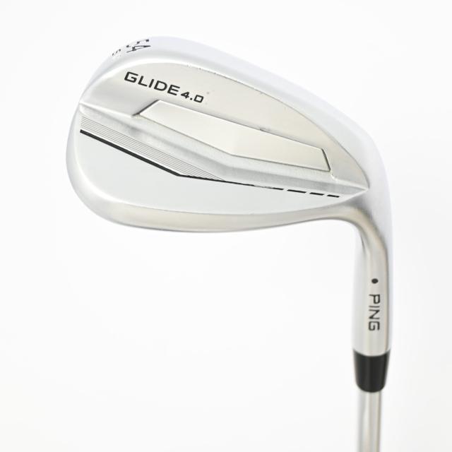 【中古ゴルフ野球クラブ】いの一番 GLIDE グライド 4.0 S ウェッジ N.S.PRO 950GH neo 矢がら：N.S.PRO 950GH neo