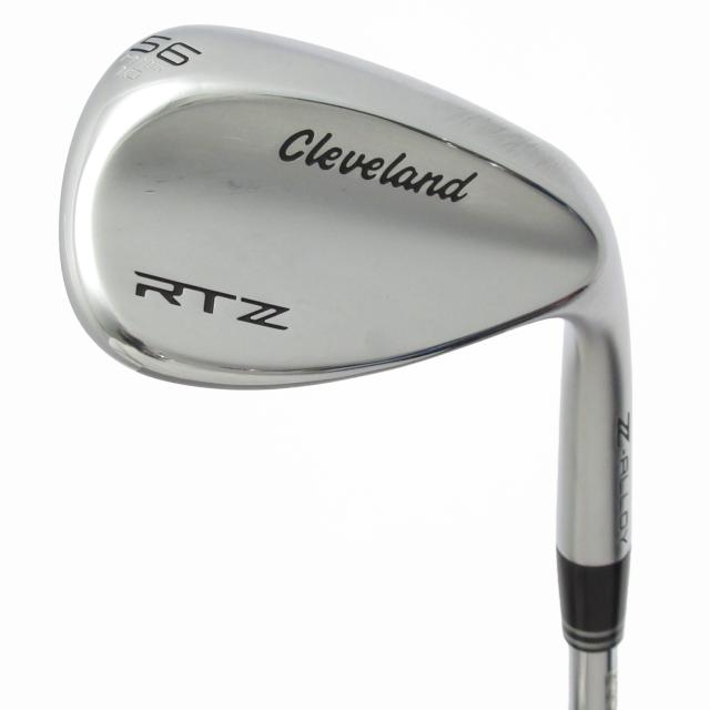 【中古ゴルフクラブ】クリーブランド　CG　RTZ ツアーサテン ウェッジ Dynamic Gold HT　シャフト：Dynamic Gold HT