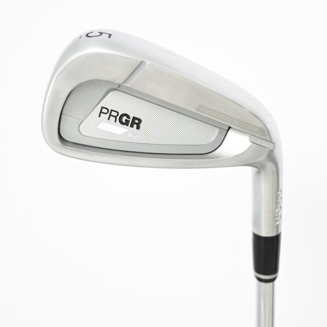 【中古ゴルフクラブ】プロギア　PRGR　PRGR 02 IRON アイアン N.S.PRO MODUS3 TOUR 105　シャフト：N.S.PRO MODUS3 TOUR 105