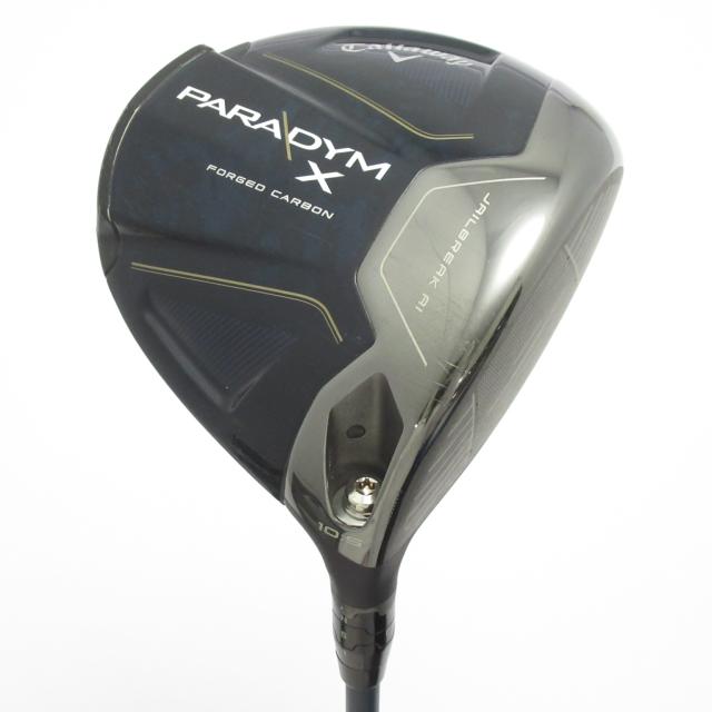 【中古ゴルフクラブ】キャロウェイゴルフ　PARADYM　パラダイム X ドライバー VENTUS TR 4 for Callaway　シャフト：VENTUS TR 4 for C…