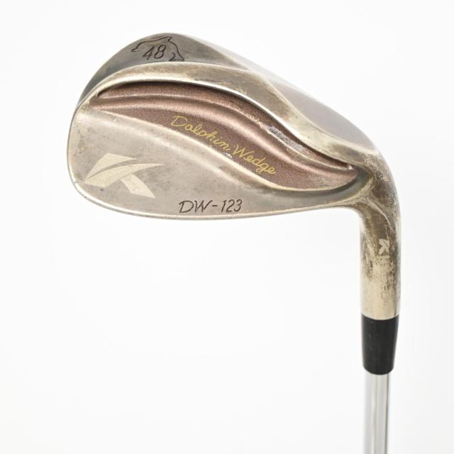 【中古ゴルフクラブ】キャスコ　DOLPHIN　ドルフィン DW-123 Copper ウェッジ N.S.PRO MODUS3 TOUR 120　シャフト：N.S.PRO MODUS3 TOU…