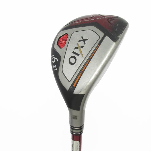 【中古ゴルフクラブ】ダンロップ　XXIO　ゼクシオ(2018) ユーティリティ MP1000　シャフト：MP1000