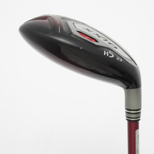 【中古ゴルフクラブ】ダンロップ　XXIO　ゼクシオ(2018) ユーティリティ MP1000　シャフト：MP1000_4