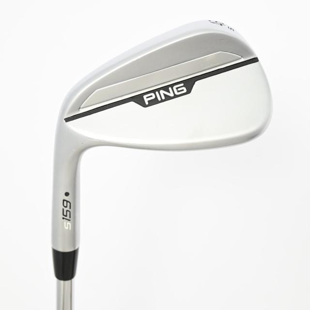 【中古ゴルフクラブ】ピン　PING　S159 ウェッジ N.S.PRO MODUS3 TOUR 105　シャフト：N.S.PRO MODUS3 TOUR 105　レフティ