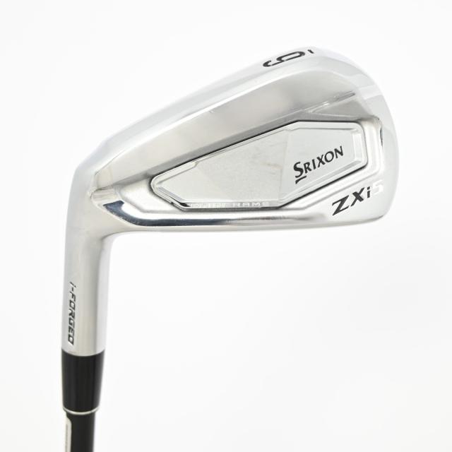 【中古ゴルフクラブ】ダンロップ　SRIXON　スリクソン ZXi5 アイアン TRAVIL IRON 85　シャフト：TRAVIL IRON 85　レフティ