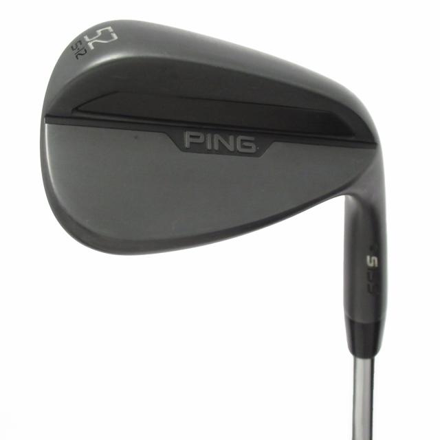 【中古ゴルフクラブ】ピン　PING　S159 ミッドナイト ウェッジ N.S.PRO MODUS3 TOUR 115　シャフト：N.S.PRO MODUS3 TOUR 115