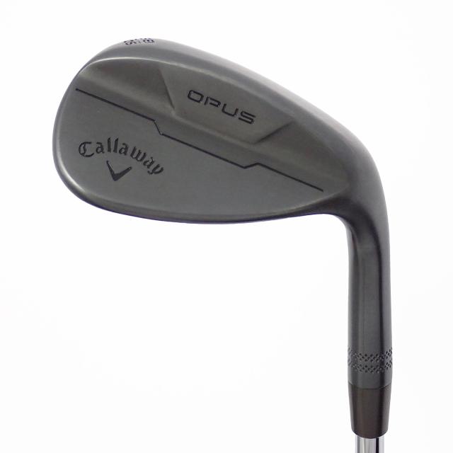 【中古ゴルフ野球クラブ】キャロウェイゴルフ Callaway Golf OPUS 黒いこと ウェッジ Dynamic Gold HT 矢がら：Dynamic Gold HT