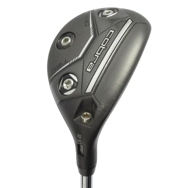 【中古ゴルフクラブ】コブラ　KING　キング TEC ハイブリッド ユーティリティ N.S.PRO 950GH neo　シャフト：N.S.PRO 950GH neo