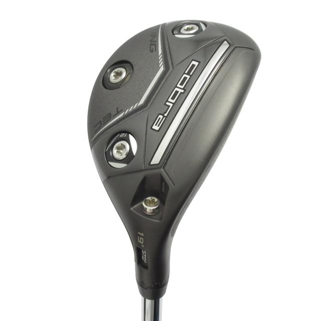 【中古ゴルフクラブ】コブラ　KING　キング TEC ハイブリッド ユーティリティ N.S.PRO 950GH neo　シャフト：N.S.PRO 950GH neo