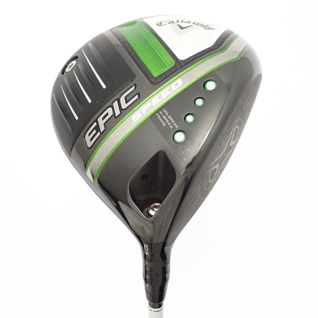【中古ゴルフクラブ】キャロウェイゴルフ　EPIC　エピック SPEED ドライバー Diamana 50 for Callaway　シャフト：Diamana 50 for Call…