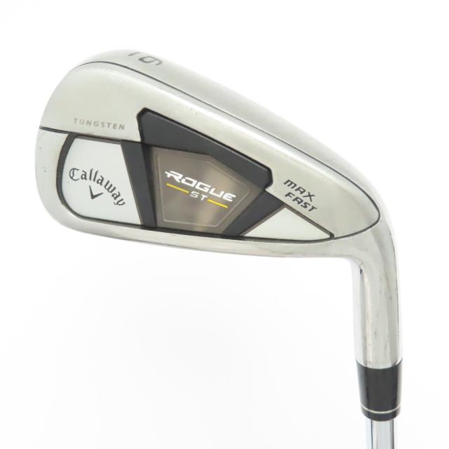 【中古ゴルフクラブ】キャロウェイゴルフ　ROGUE　ローグ ST MAX FAST アイアン N.S.PRO ZELOS 7　シャフト：N.S.PRO ZELOS 7