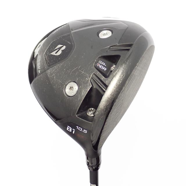 【中古ゴルフクラブ】ブリヂストン　BRIDGESTONE GOLF　B1 ST ドライバー VANQUISH BS50　シャフト：VANQUISH BS50