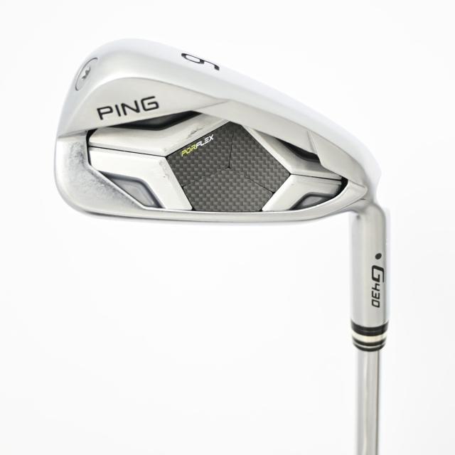 【中古ゴルフクラブ】ピン　G430　G430 アイアン N.S.PRO MODUS3 TOUR 105　シャフト：N.S.PRO MODUS3 TOUR 105