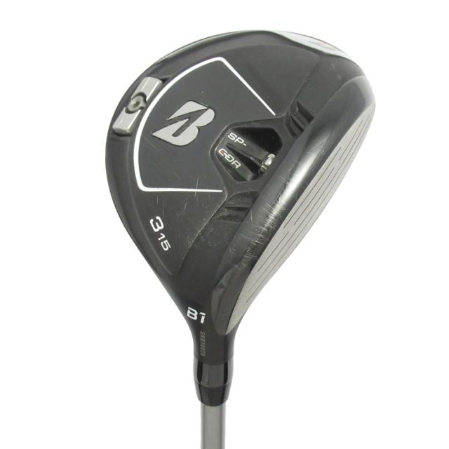 【中古ゴルフクラブ】ブリヂストン　BRIDGESTONE GOLF　B1 フェアウェイウッド Tour AD UB 6　シャフト：Tour AD UB 6
