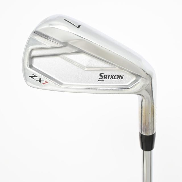【中古ゴルフクラブ】ダンロップ　SRIXON　スリクソン ZX7 アイアン N.S.PRO MODUS3 TOUR 120　シャフト：N.S.PRO MODUS3 TOUR 120