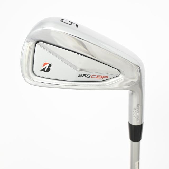 【中古ゴルフクラブ】ブリヂストン　BRIDGESTONE GOLF　258CBP アイアン Diamana iB65　シャフト：Diamana iB65